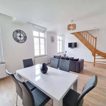 Duplex Ideal Famille, 2 Mn De St-Omer Centre Apartment Saint-Martin-au-Laert Exterior photo