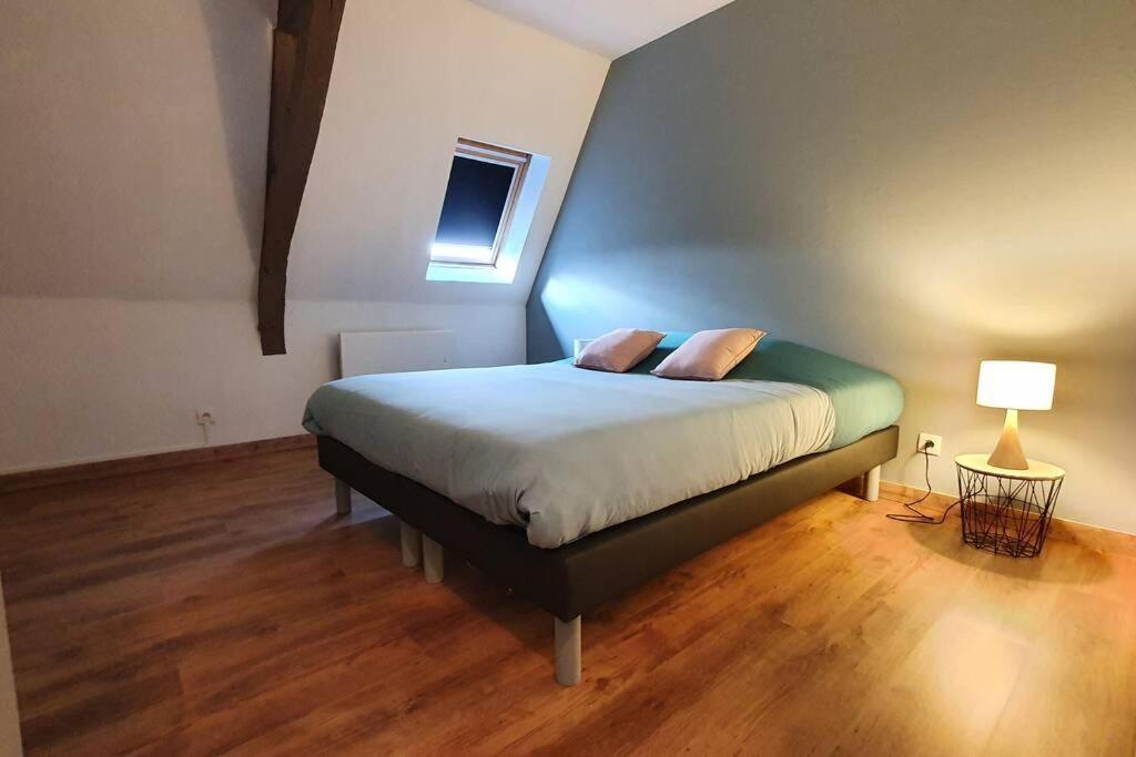 Duplex Ideal Famille, 2 Mn De St-Omer Centre Apartment Saint-Martin-au-Laert Exterior photo