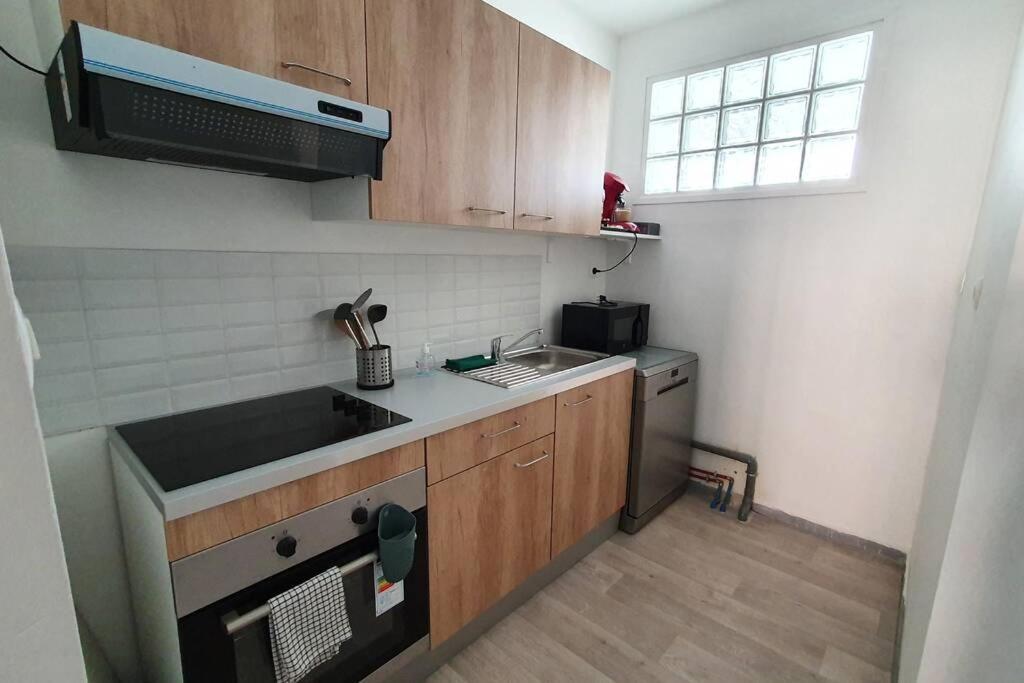 Duplex Ideal Famille, 2 Mn De St-Omer Centre Apartment Saint-Martin-au-Laert Exterior photo