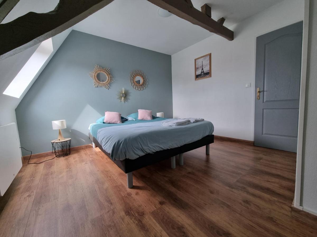 Duplex Ideal Famille, 2 Mn De St-Omer Centre Apartment Saint-Martin-au-Laert Exterior photo